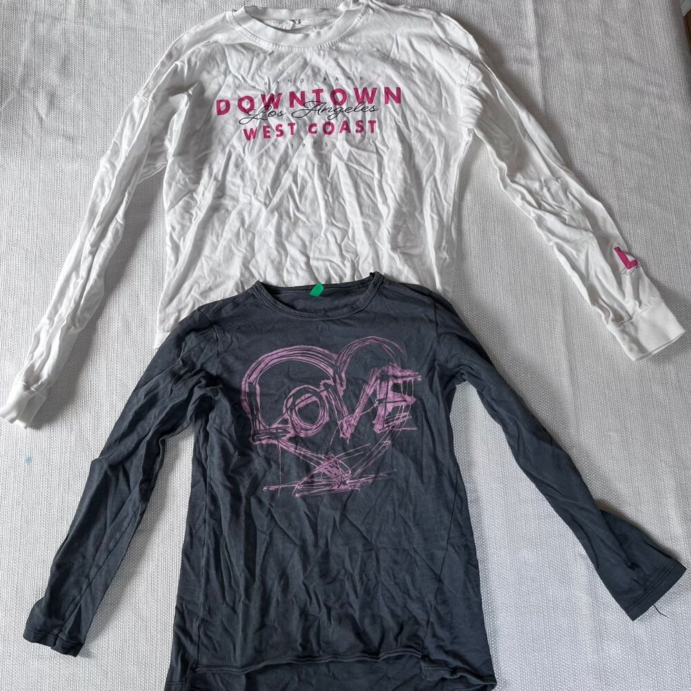 Benetton T's